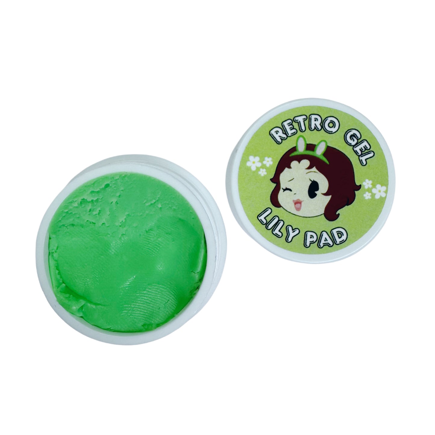 Lily Pad - Retro Gel