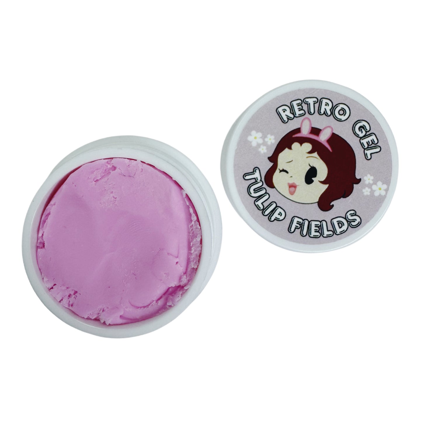 Tulip Fields - Retro Gel