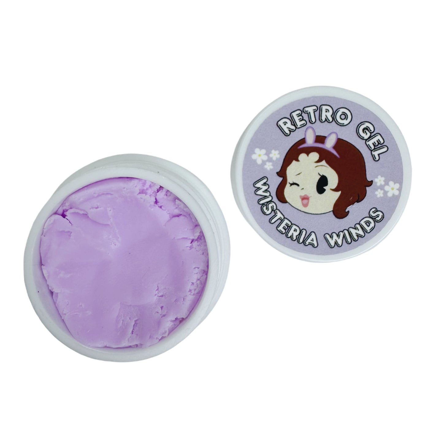 Wisteria Winds - Retro Gel