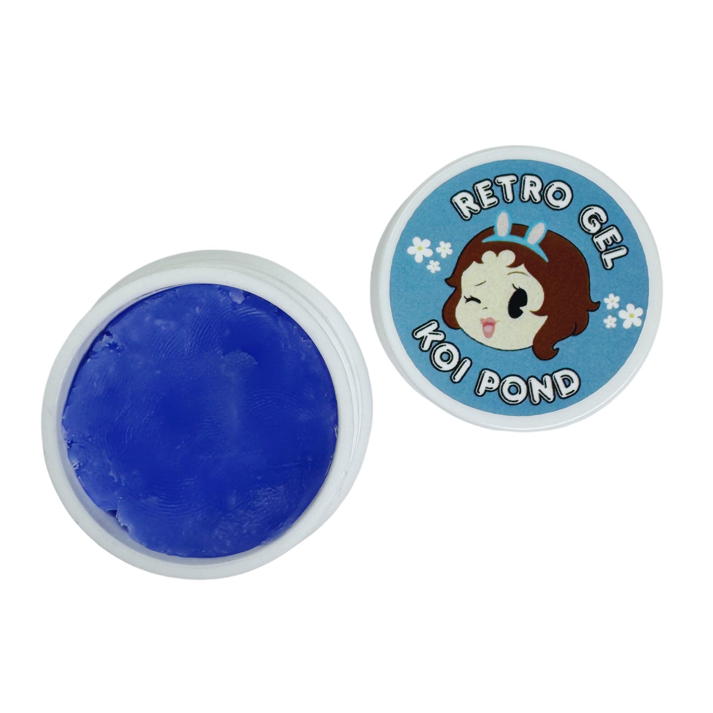 Koi Pond - Retro Gel