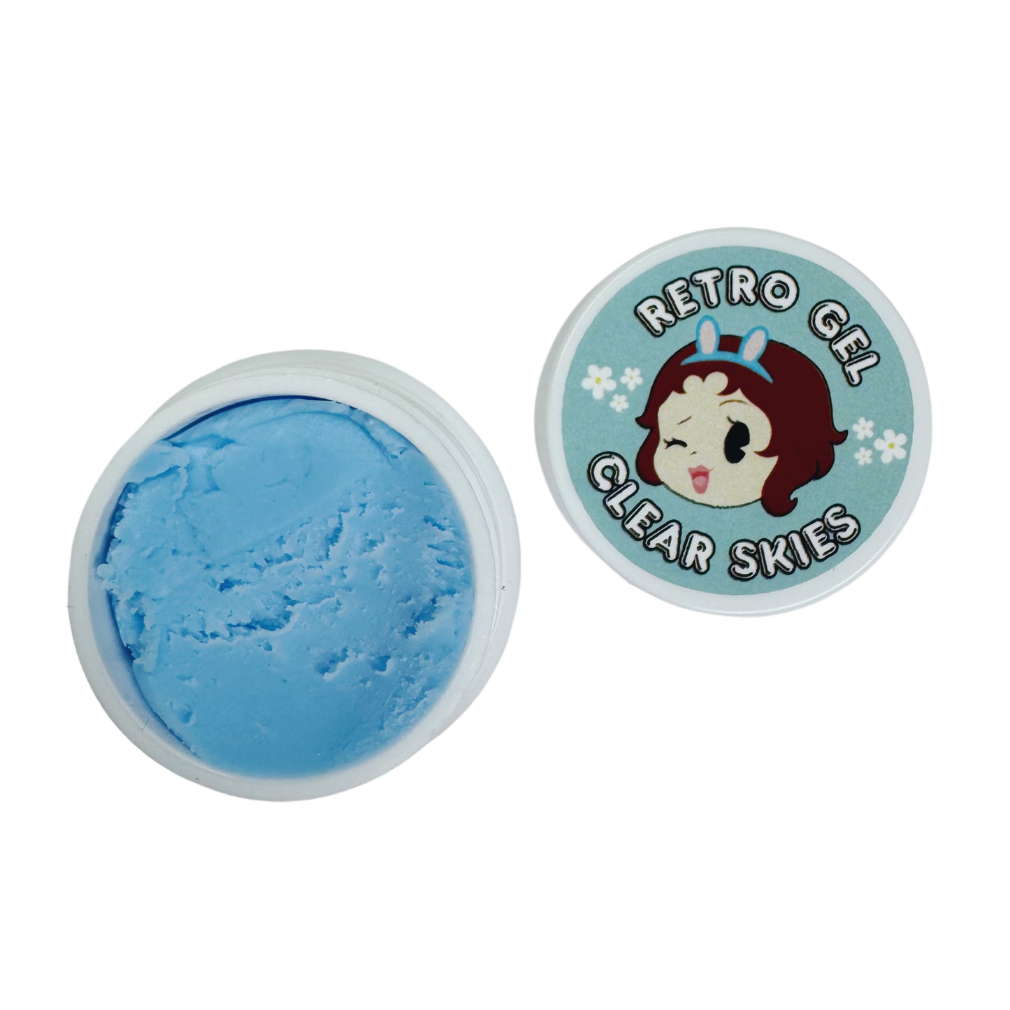 Clear Skies - Retro Gel