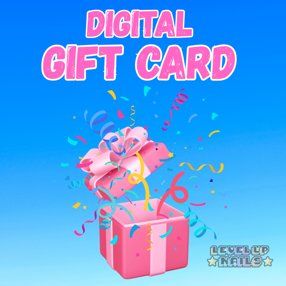 Digital Gift Card