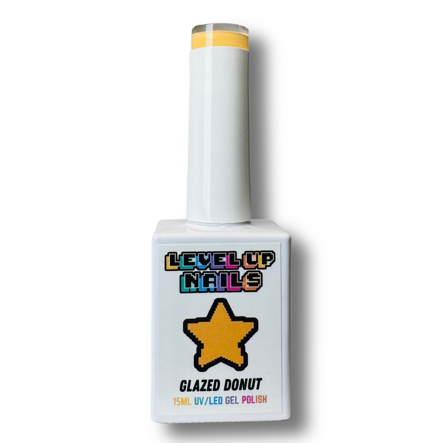 Glazed Donut - Gel Polish