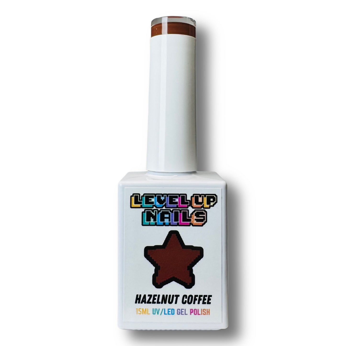 Hazelnut Coffee - Gel Polish