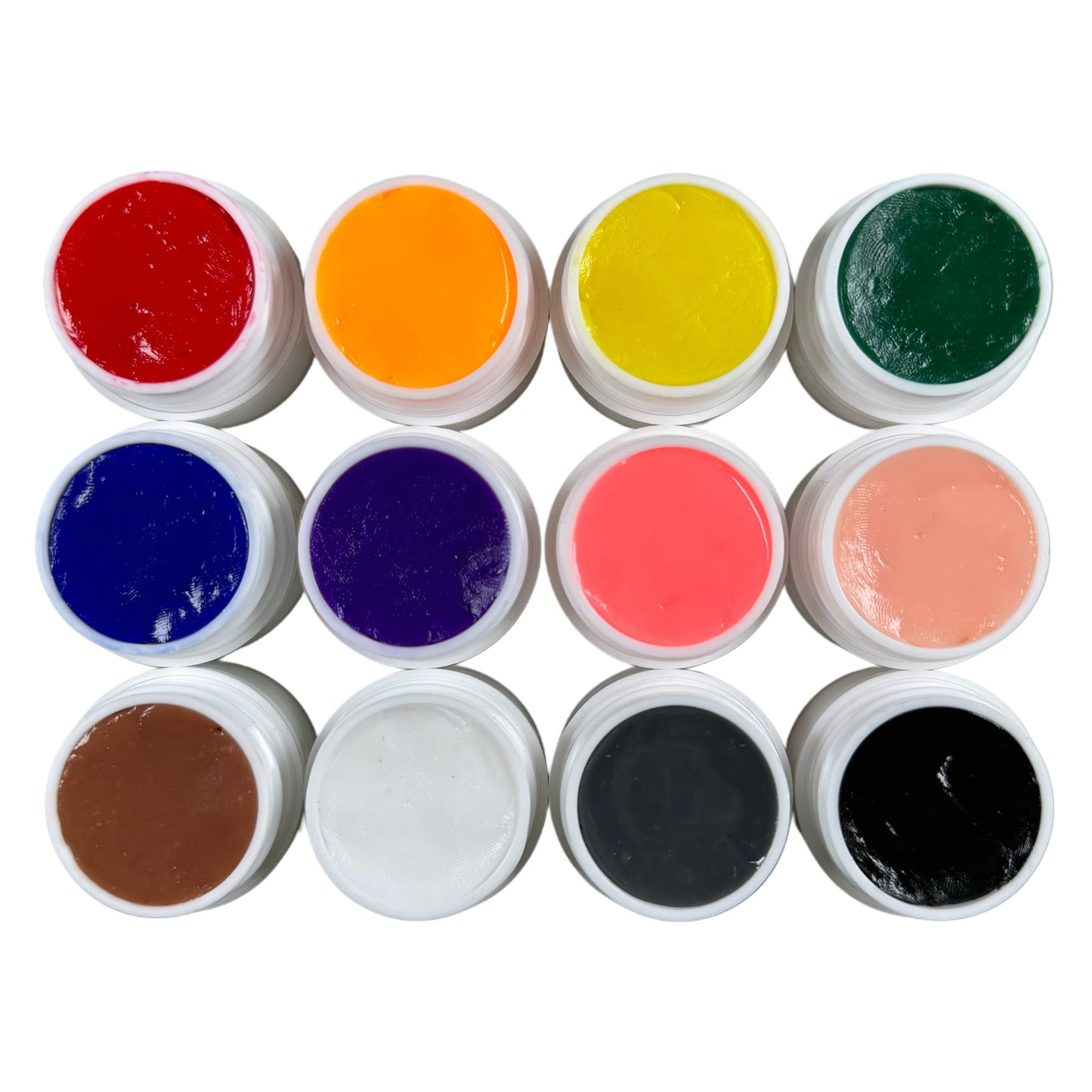 The Vintage Collection - Retro Gel - 12 Pieces