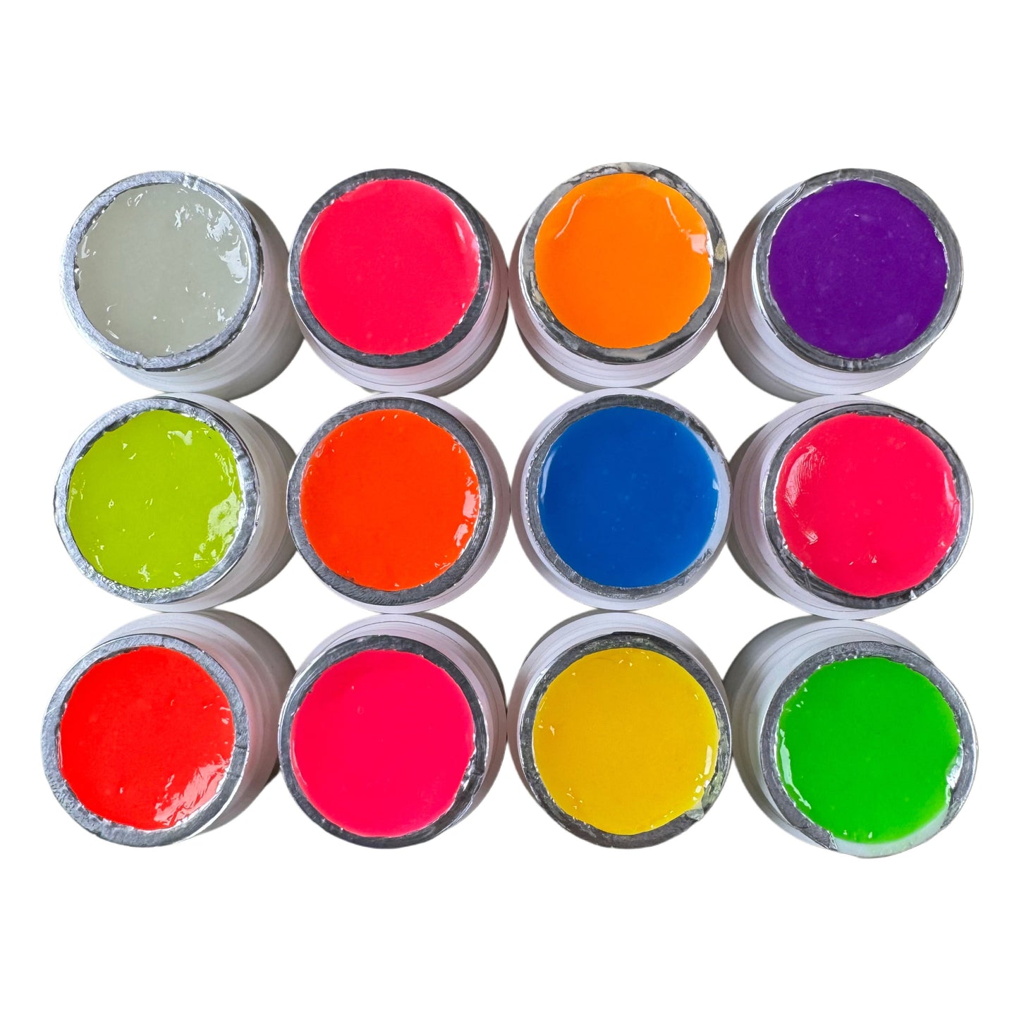 The Halloween Collection - Retro Gel - 12 Pieces