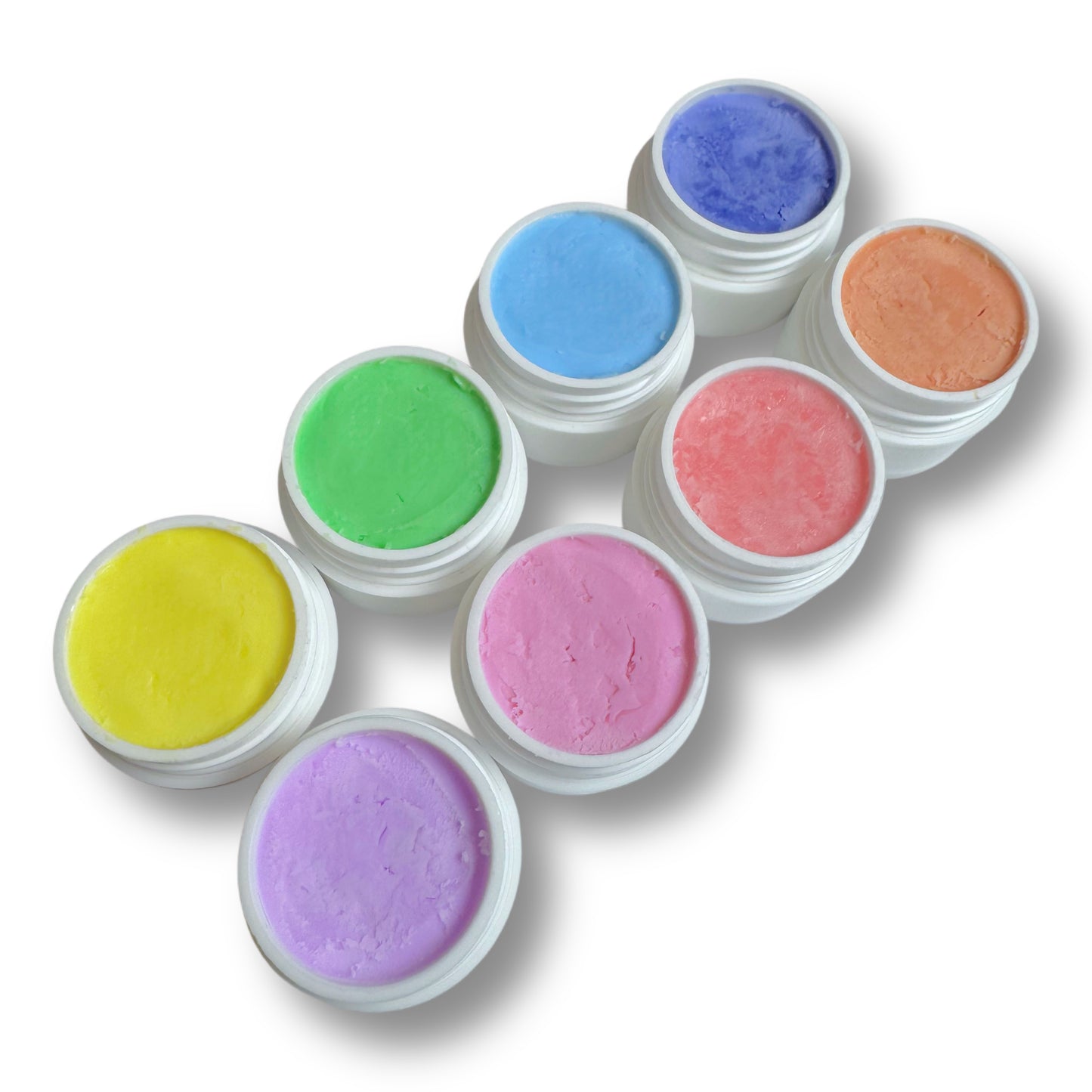 Spring Fever Collection - Retro Gel - 8 Pieces