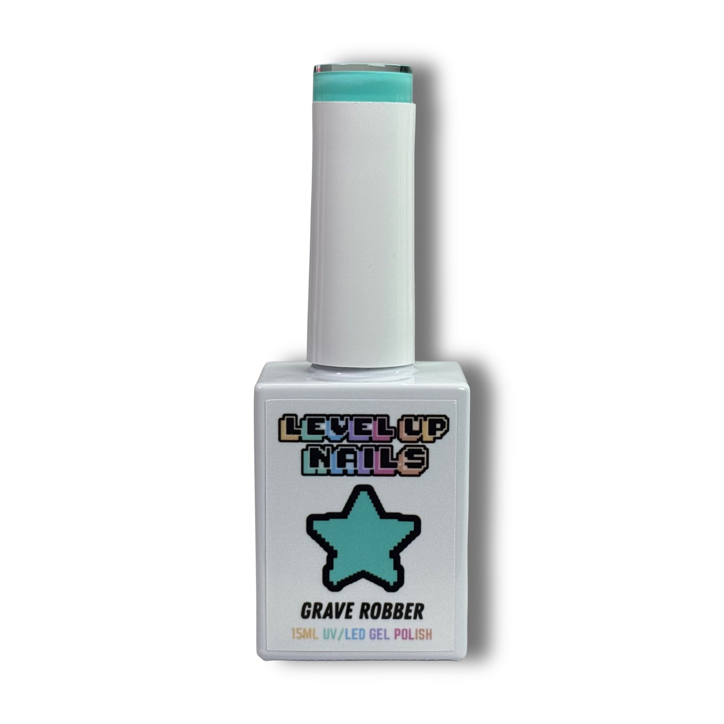 Grave Robber - Gel Polish