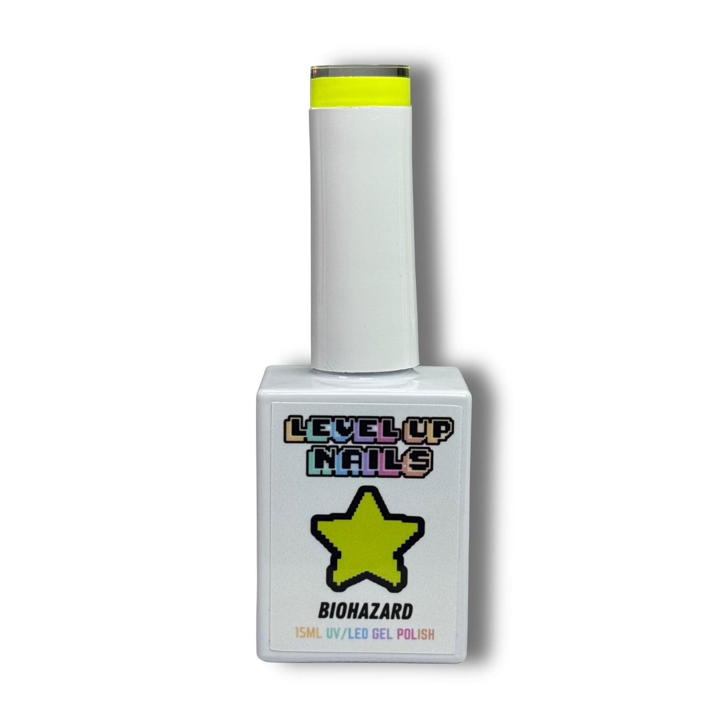 Biohazard - Gel Polish