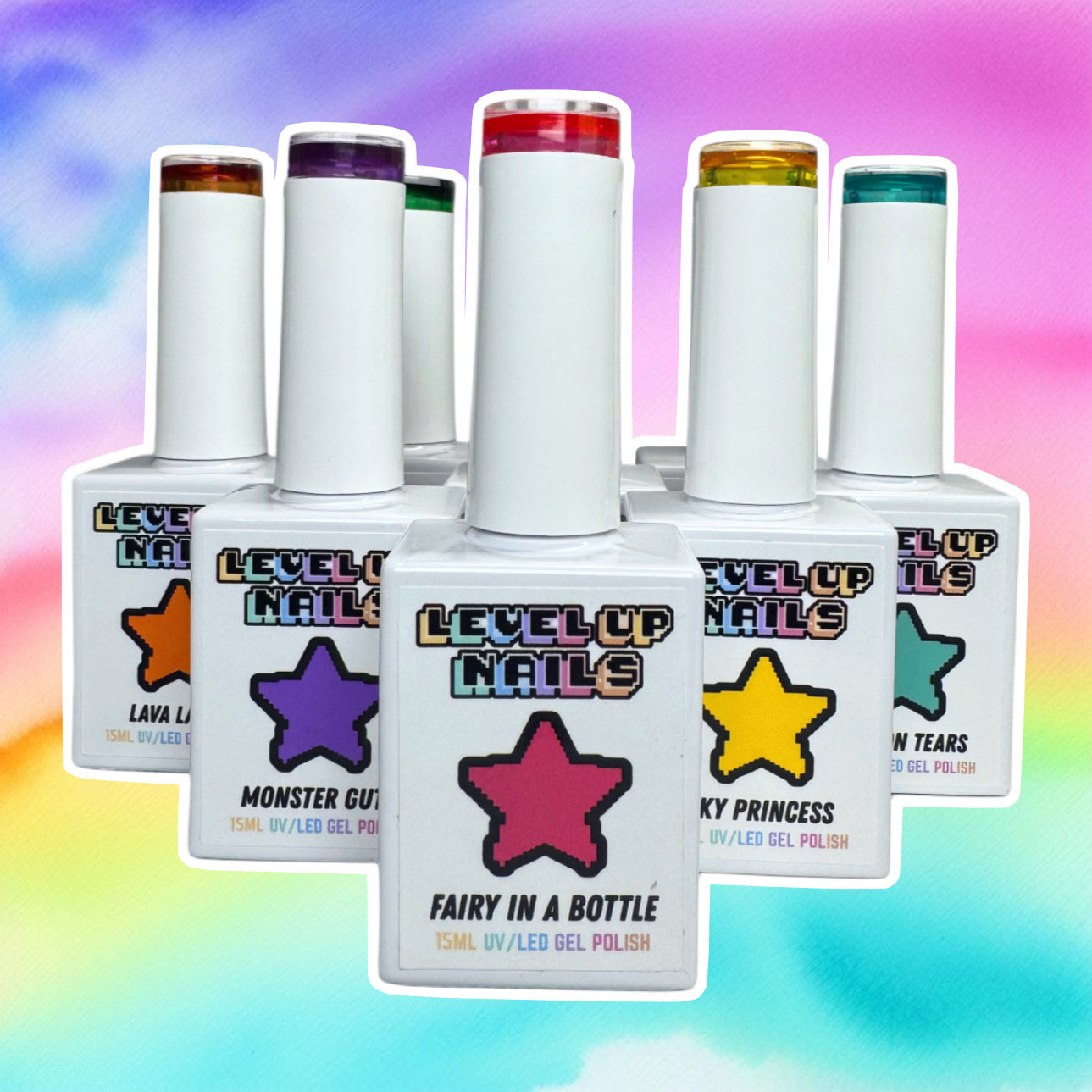 The "Legenjelly" Collection