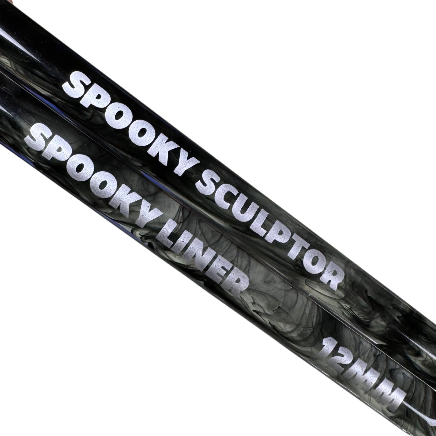 Spooky Brush Duo