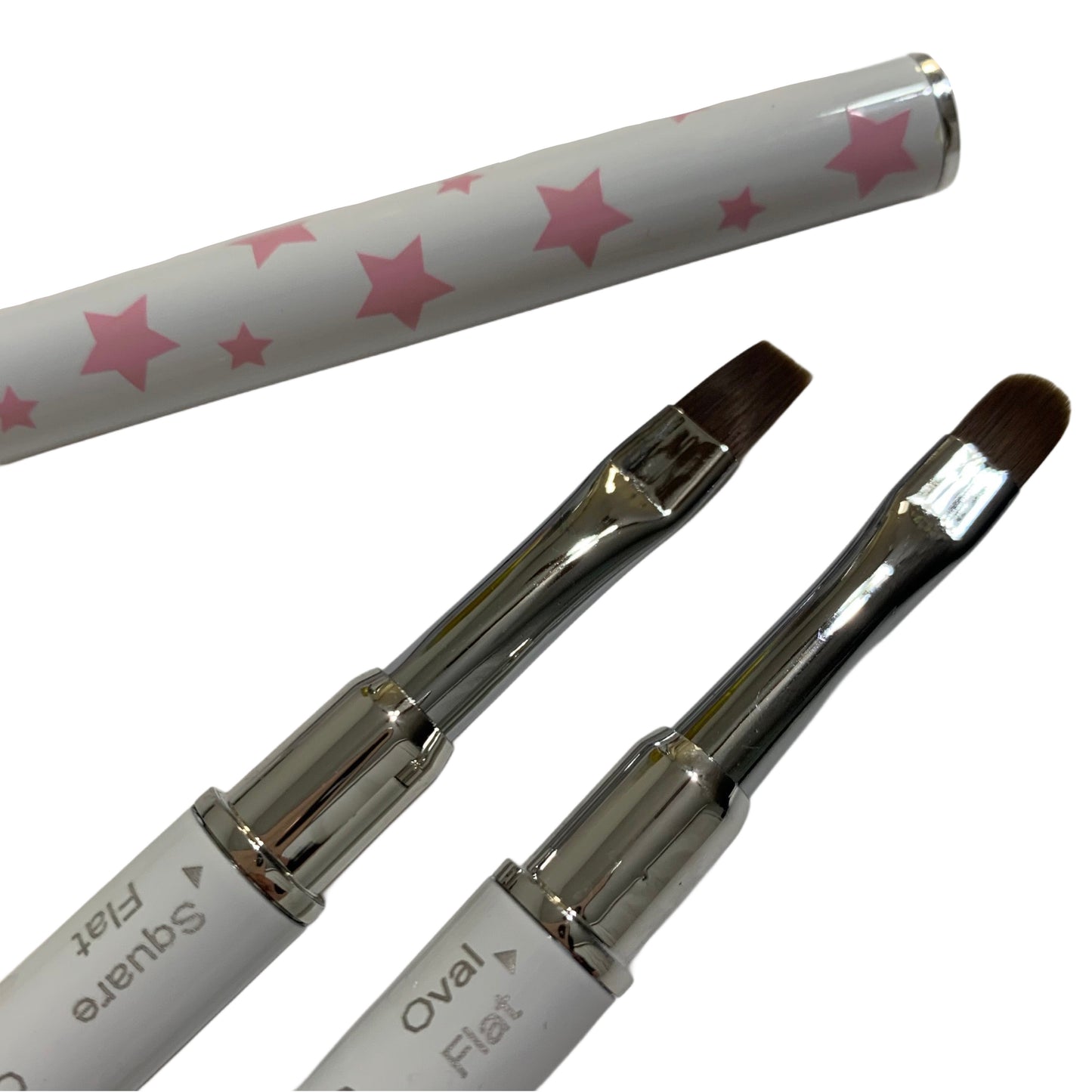 Pink Stars Brush