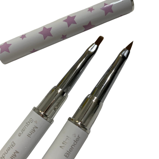 Purple Stars Brush