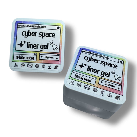 Cyber Space Liner Gel Duo