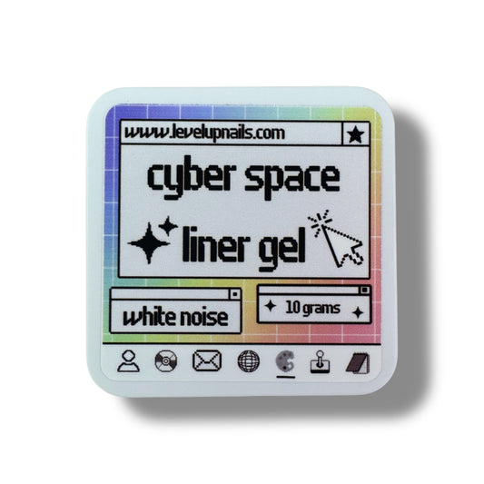 White Noise - Liner Gel