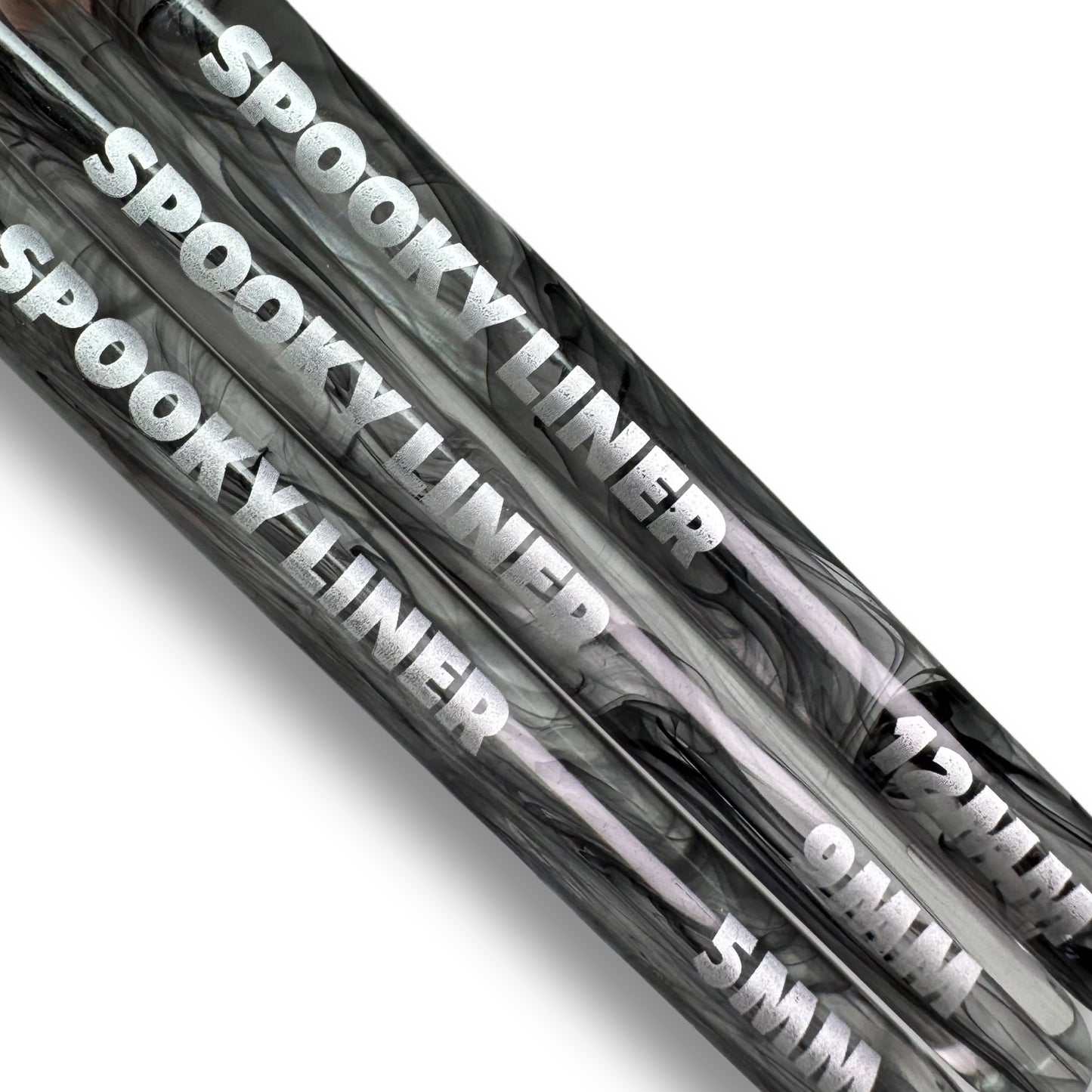 Spooky Brush Trio