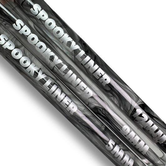 Spooky Brush Trio