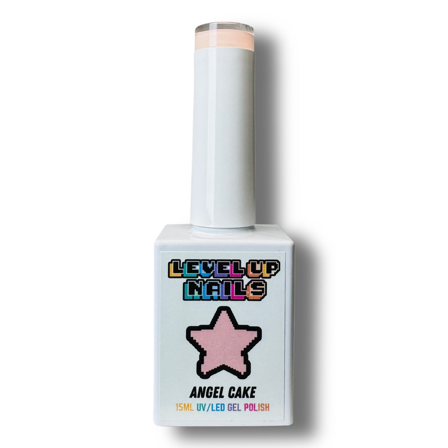 Angel Cake - Gel Polish