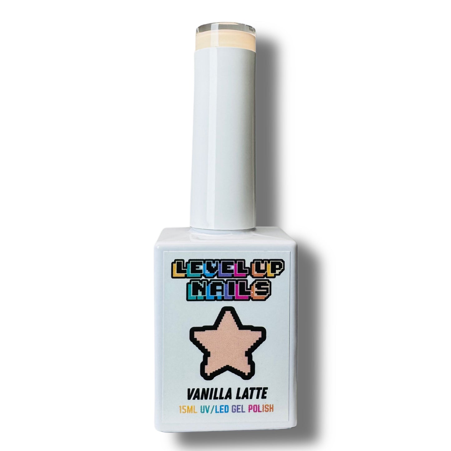 Vanilla Latte - Gel Polish