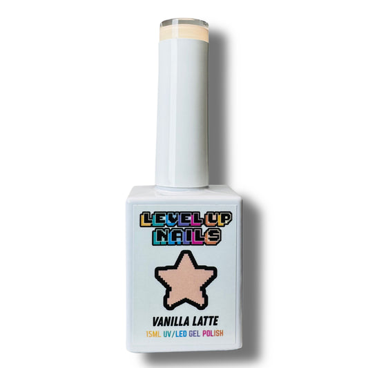 Vanilla Latte - Gel Polish