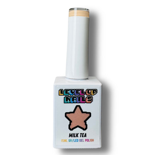 Milk Tea -Gel Polish