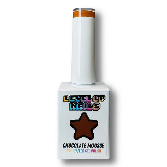 Chocolate Mousse - Gel Polish