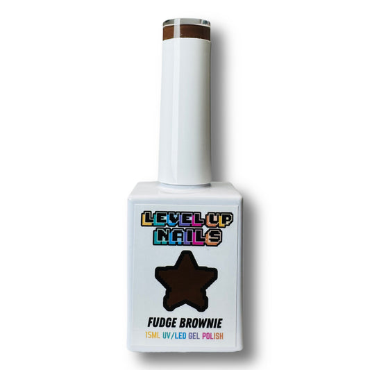 Fudge Brownie - Gel Polish