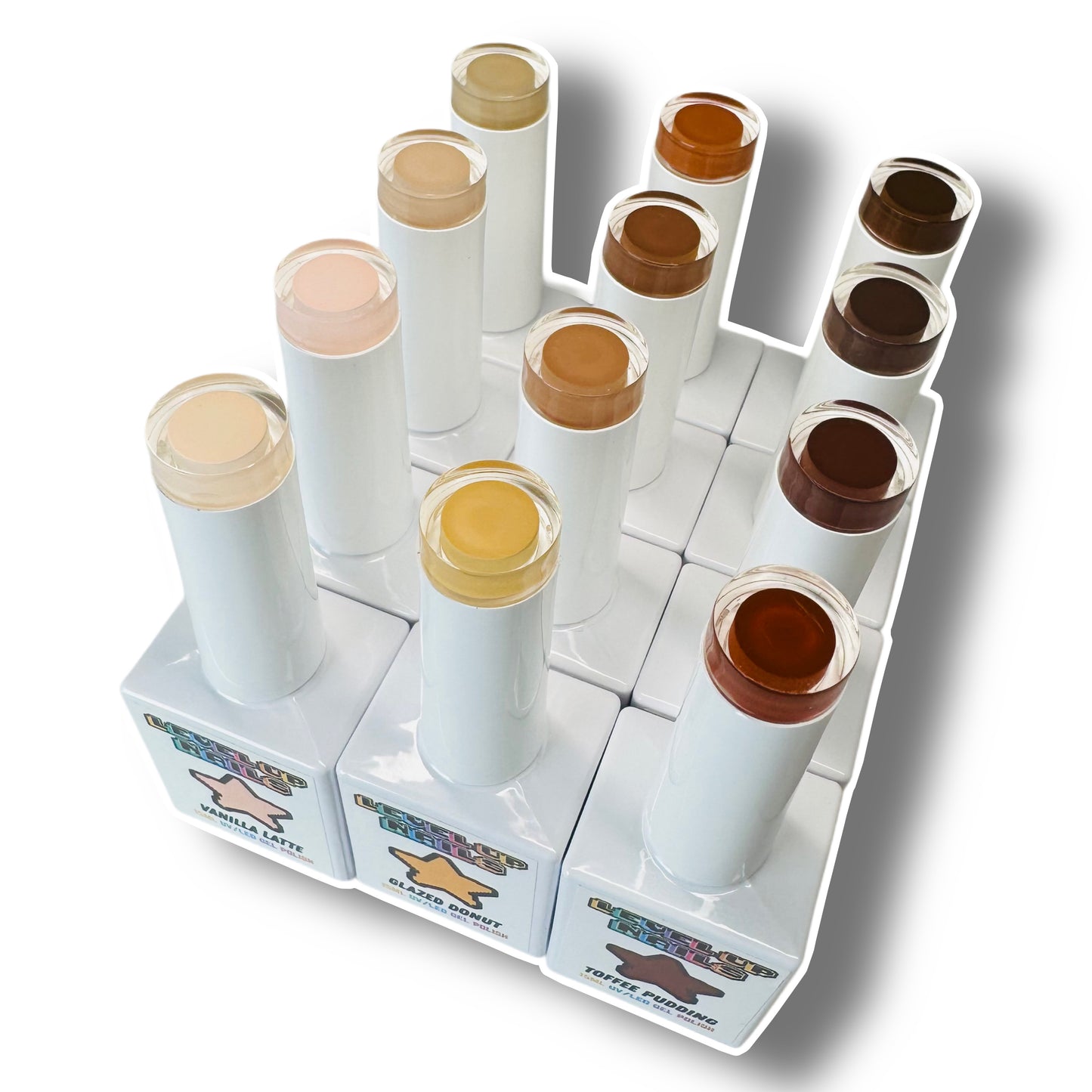 The "Cozy Cafe" Collection