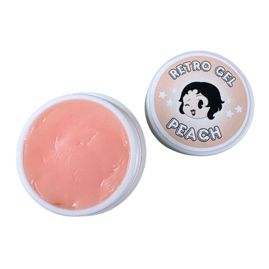 Peach - Retro Gel