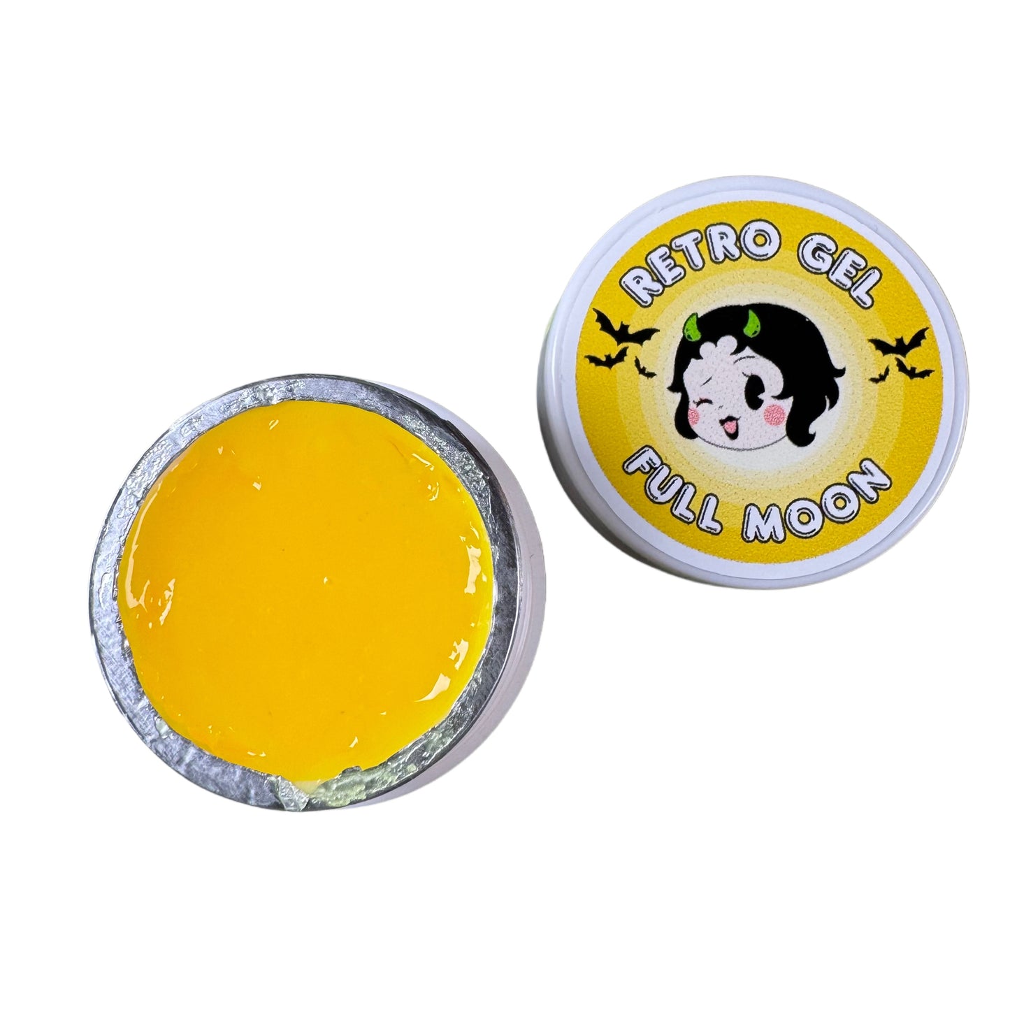 Full Moon - Retro Gel