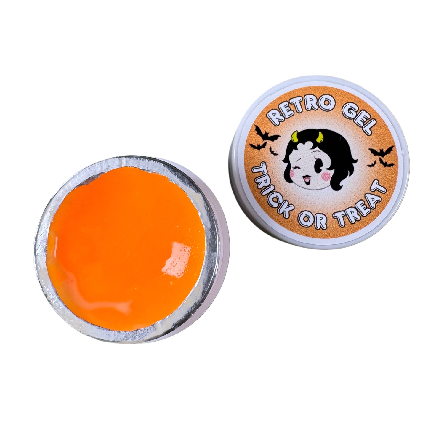 Trick or Treat - Retro Gel