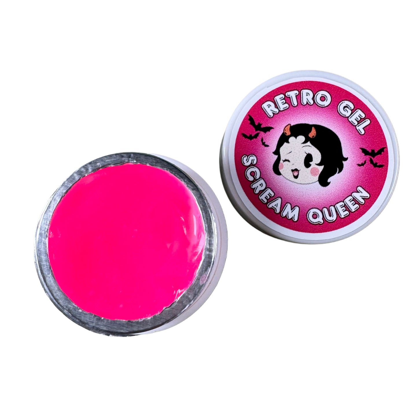 Scream Queen - Retro Gel