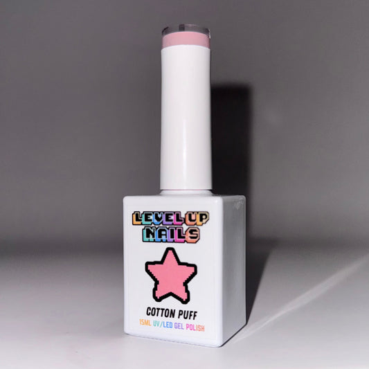 Cotton Puff - Gel Polish