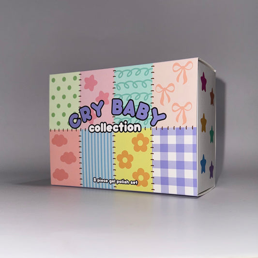 The "Cry Baby" Collection