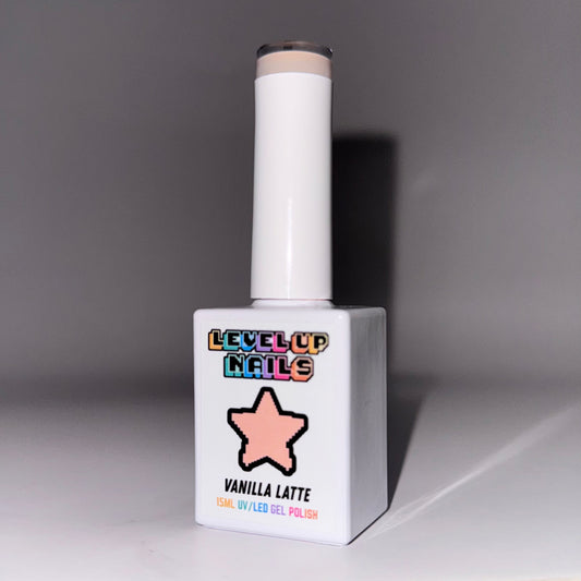 Vanilla Latte - Gel Polish