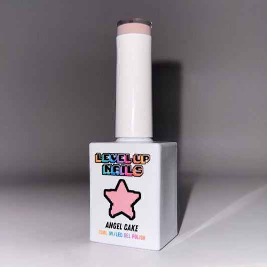 Angel Cake - Gel Polish