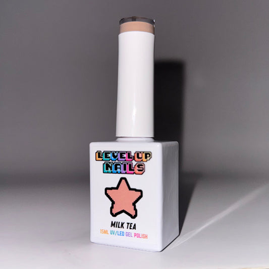 Milk Tea -Gel Polish