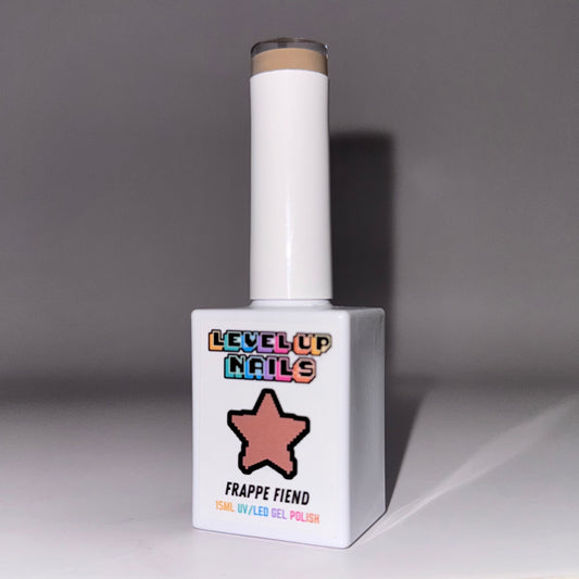 Frappe Fiend - Gel Polish