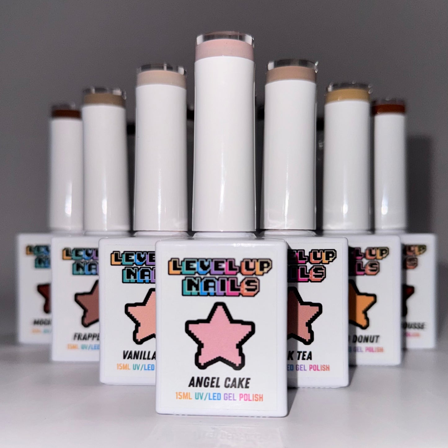 The "Cozy Cafe" Collection