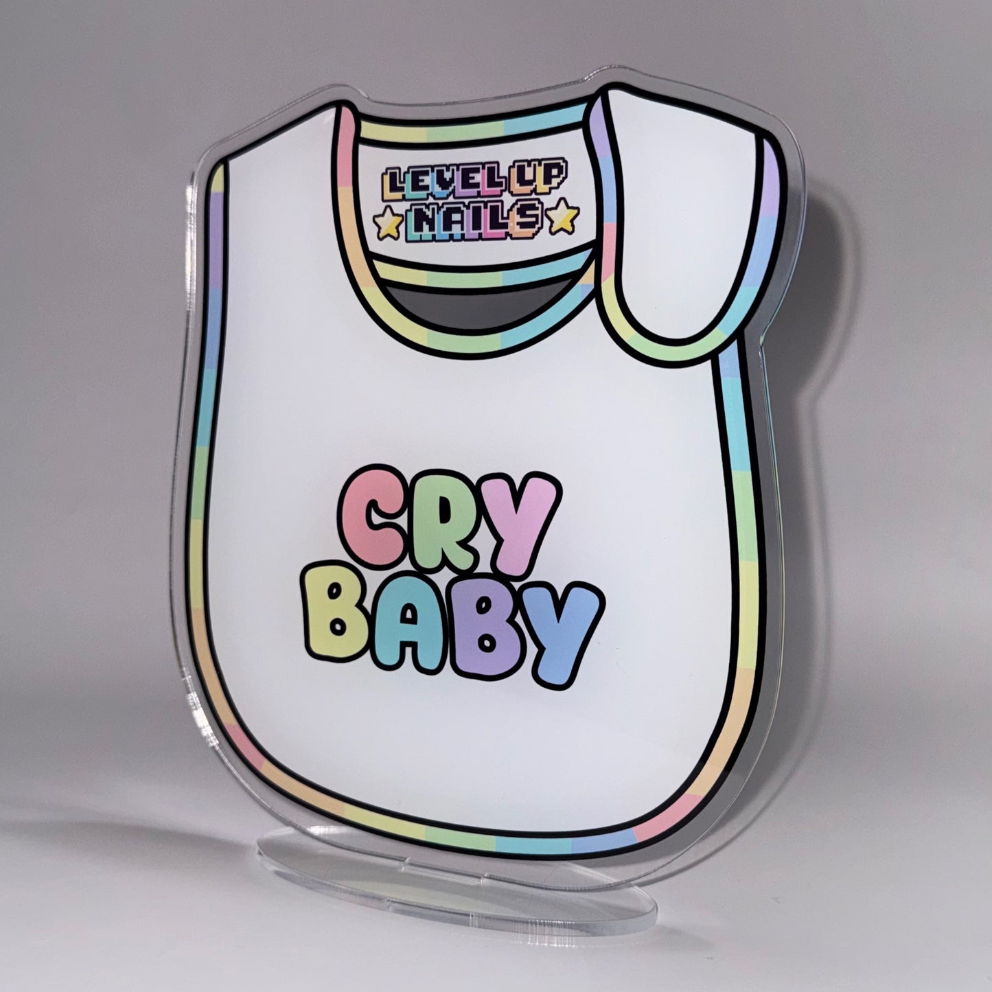 The "Cry Baby" Collection