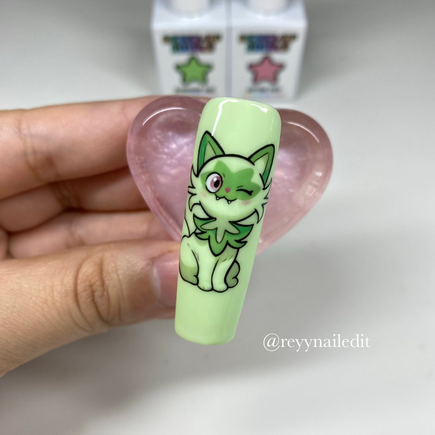 Blooming Bud - Gel Polish