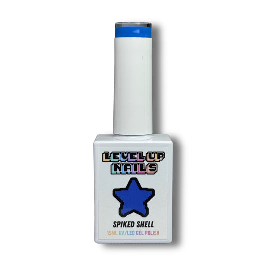 Spiked Shell - Gel Polish