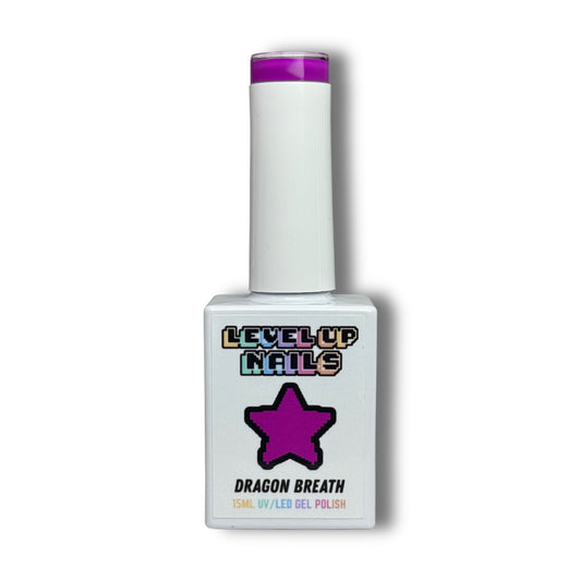 Dragon Breath - Gel Polish