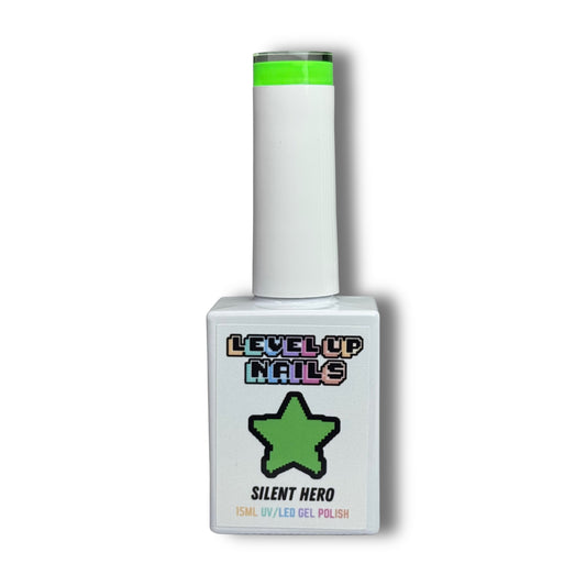 Silent Hero - Gel Polish
