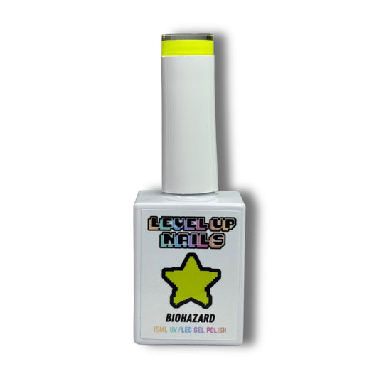 Biohazard - Gel Polish
