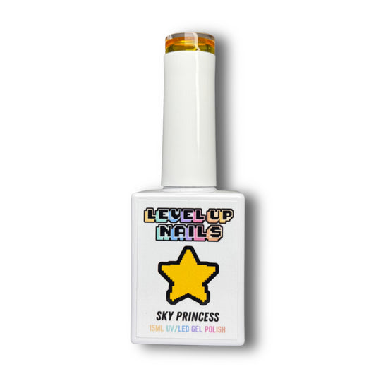 Sky Princess - Gel Polish